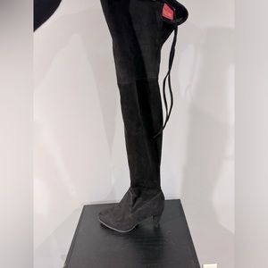 Catherine Malandrino Over the Knee Boots